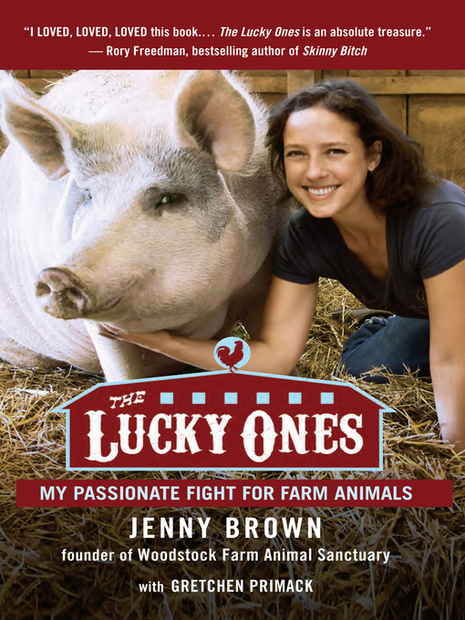 Title details for The Lucky Ones by Jenny Brown - Available